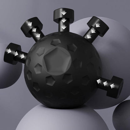 GripBall™ – Balle de Renforcement pour les Doigts et l’Avant-Bras