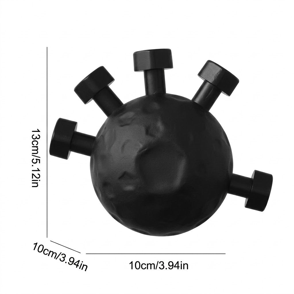 GripBall™ – Balle de Renforcement pour les Doigts et l’Avant-Bras