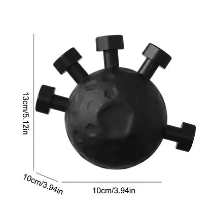 GripBall™ – Balle de Renforcement pour les Doigts et l’Avant-Bras